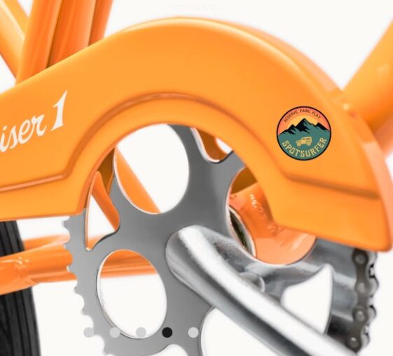 Spotsurfer giveaway Electra Cruiser - 1